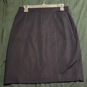 Pencil skirt